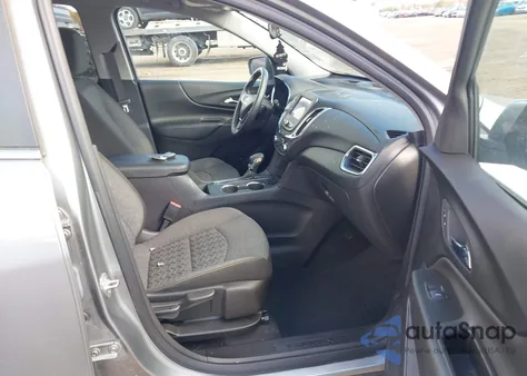 2024 Chevrolet Equinox Fwd Lt from USA, damaged, VIN 3GNAXKEG5RL311643